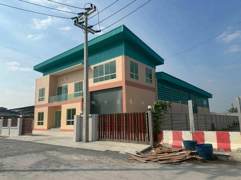 ขายโรงงานสร้างใหม่ เนื้อที่ 1 ไร่ อ้อมใหญ่ สามพรานนครปฐม(รหัสทรัพย์TW4-1520126), Nakhon Pathom, Om Yai, Sam Phran, Nakhon Pathom, , 845 sqm, Warehouse/Factory For Sale, by ณภัทร พรสิริเมธากุล, 500129718 - DDproperty.com