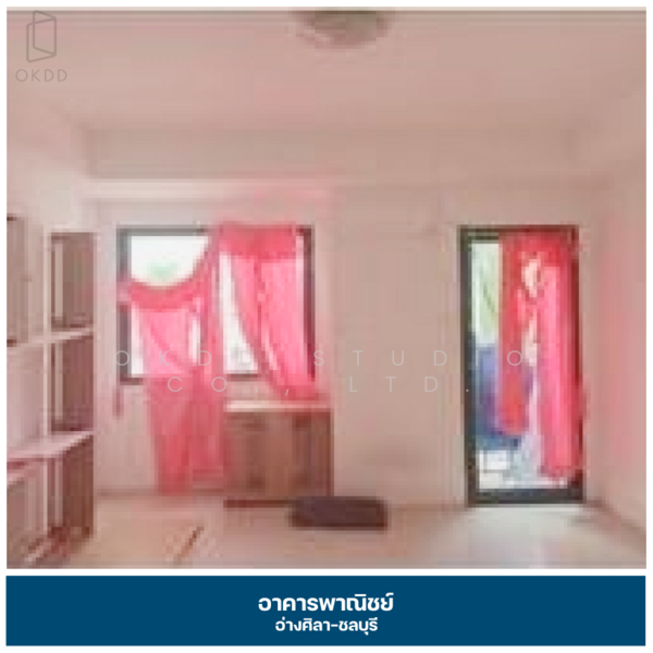 For Sale - อาคารพาณิชย์ ถนนมิตรสัมพันธ์ อ่างศิลา, Chon Buri (Pattaya)