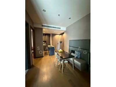 For Rent - The Diplomat Sathorn, Bangkok