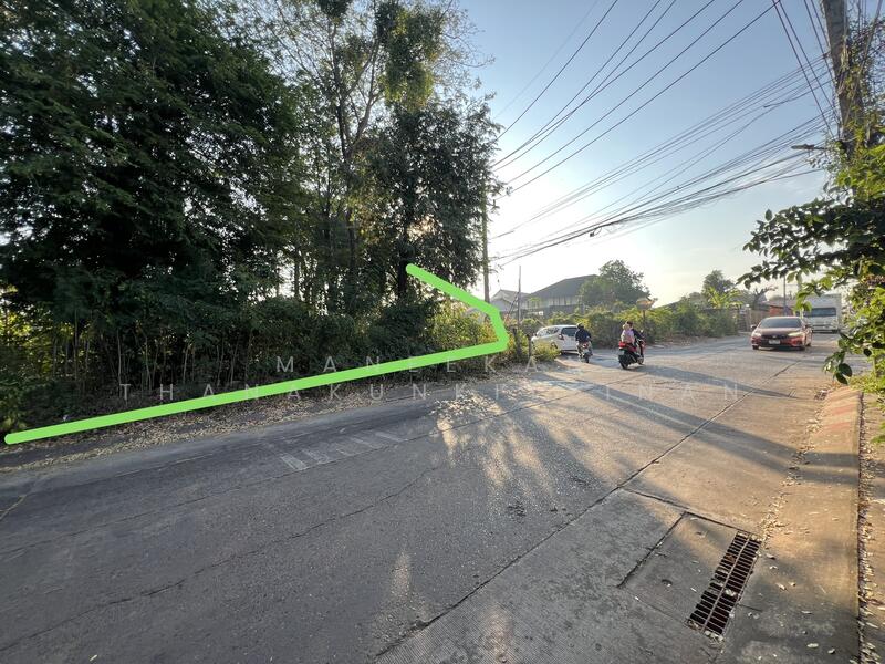 ขาย - ขายที่ดินใกล้ศูนย์ราชการหนองคาย, หนองคาย