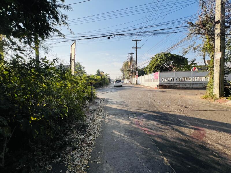 ขาย - ขายที่ดินใกล้ศูนย์ราชการหนองคาย, หนองคาย