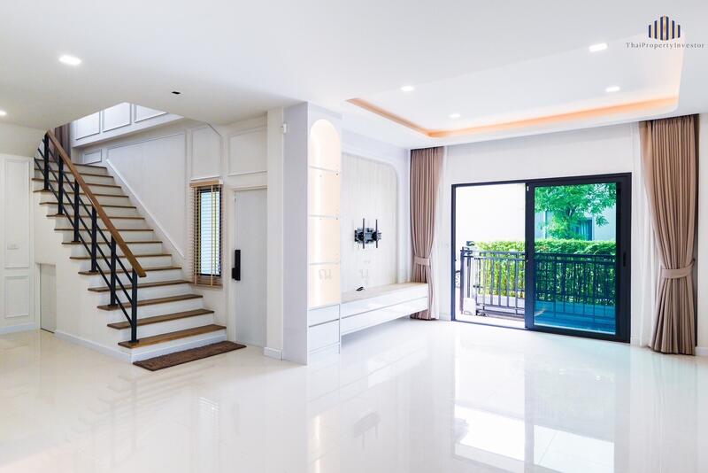 PYVE Ratchaphruek-Sirindhorn, Nonthaburi, Wat Chalo, Bang Kruai, Nonthaburi, 3 Bedrooms, 229 sqm, Single Detached House For Sale, by คุณนุ๊ก, 500129775 - DDproperty.com