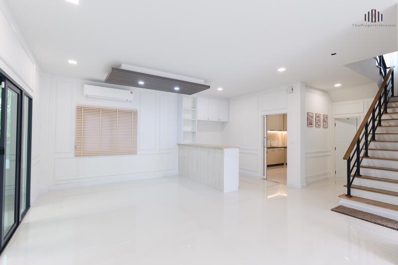 PYVE Ratchaphruek-Sirindhorn, Nonthaburi, Wat Chalo, Bang Kruai, Nonthaburi, 3 Bedrooms, 229 sqm, Single Detached House For Sale, by คุณนุ๊ก, 500129775 - DDproperty.com