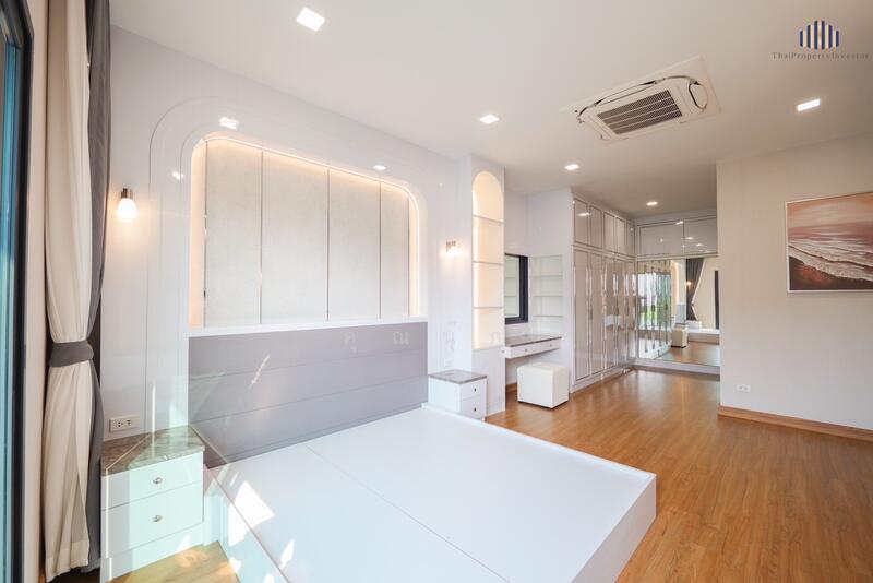 PYVE Ratchaphruek-Sirindhorn, Nonthaburi, Wat Chalo, Bang Kruai, Nonthaburi, 3 Bedrooms, 229 sqm, Single Detached House For Sale, by คุณนุ๊ก, 500129775 - DDproperty.com