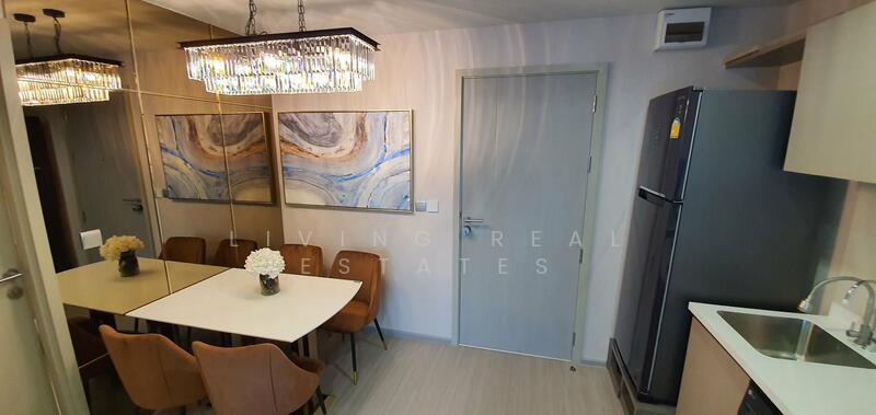 Life Ladprao, Bangkok, 992 Ladprao Road, Jom Phon, Chatuchak, Bangkok, 1 Bedroom, 35 sqm, Condo For Rent, by Living Real Estates, 500129776 - DDproperty.com