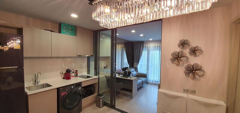 Life Ladprao, Bangkok, 992 Ladprao Road, Jom Phon, Chatuchak, Bangkok, 1 Bedroom, 35 sqm, Condo For Rent, by Living Real Estates, 500129776 - DDproperty.com
