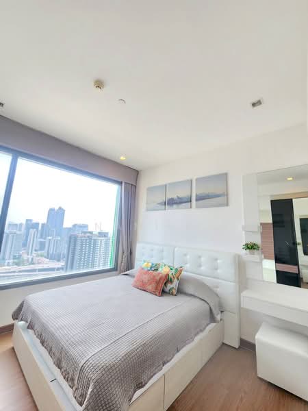 Q Asoke, Bangkok, 1678 Petchaburi Road, Makkasan, Ratchathewi, Bangkok, 2 Bedrooms, 65 sqm, Condo For Rent, by Nami E., 500129806 - DDproperty.com