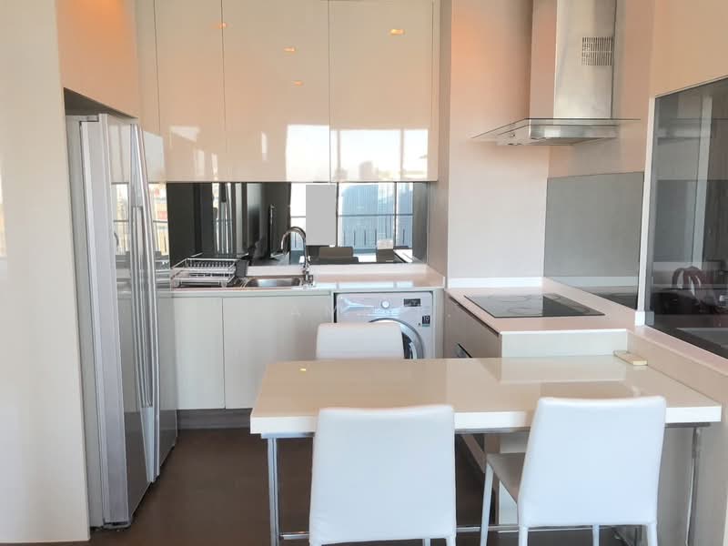 Q Asoke, Bangkok, 1678 Petchaburi Road, Makkasan, Ratchathewi, Bangkok, 2 Bedrooms, 65 sqm, Condo For Rent, by Nami E., 500129806 - DDproperty.com