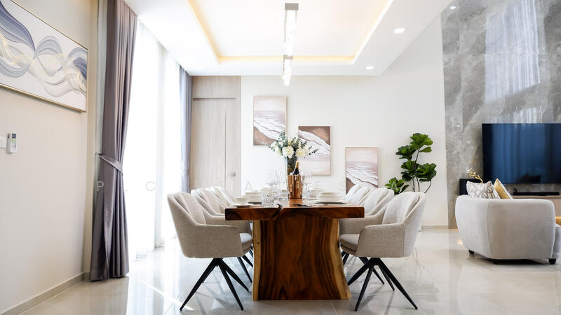 Luxury Pool Villa for Sale in East Pattaya Siam Country Club Area, Chon Buri (Pattaya), Bang Lamung, Bang Lamung (Pattaya), Chon Buri (Pattaya), 5 Bedrooms, 330 sqm, Single Detached House For Sale, by PLC Real Estate, 500129841 - DDproperty.com