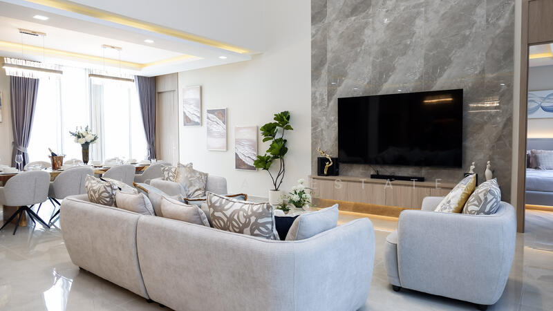 Luxury Pool Villa for Sale in East Pattaya Siam Country Club Area, Chon Buri (Pattaya), Bang Lamung, Bang Lamung (Pattaya), Chon Buri (Pattaya), 5 Bedrooms, 330 sqm, Single Detached House For Sale, by PLC Real Estate, 500129841 - DDproperty.com