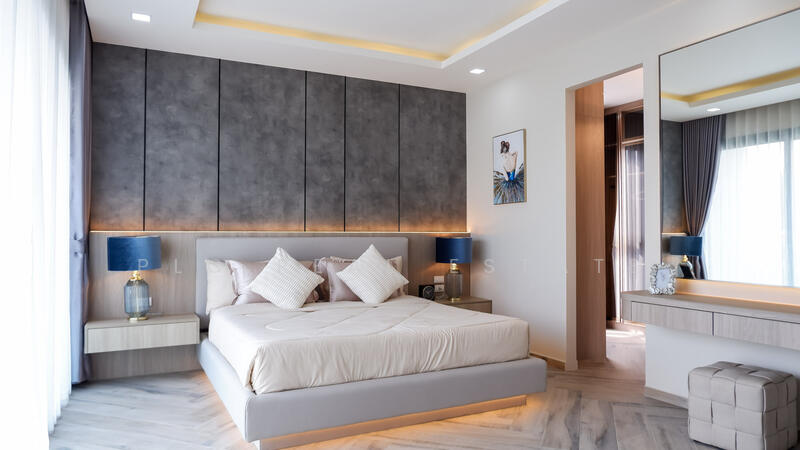 Luxury Pool Villa for Sale in East Pattaya Siam Country Club Area, Chon Buri (Pattaya), Bang Lamung, Bang Lamung (Pattaya), Chon Buri (Pattaya), 5 Bedrooms, 330 sqm, Single Detached House For Sale, by PLC Real Estate, 500129841 - DDproperty.com