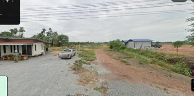 ขาย - ขายที่ดินเปล่า ขายที่ดินบ้านแพ้ว 14-3-56 ไร่ แปลงสวย ตำบลชัยมงคล อำเภอเมืองสมุทรสาคร, สมุทรสาคร