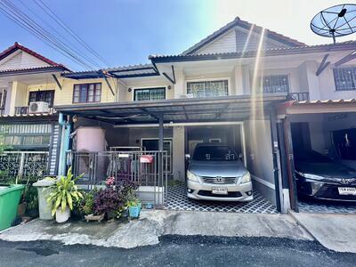 ขาย - Baan Phrueksa 3 Bang Bua Thong : บ้านพฤกษา 3 บางบัวทอง, นนทบุรี