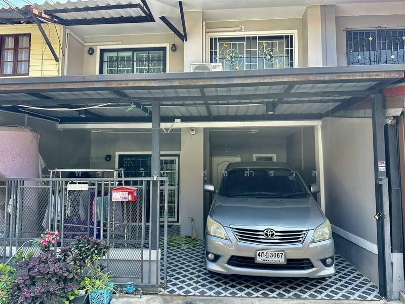 ขาย - Baan Phrueksa 3 Bang Bua Thong : บ้านพฤกษา 3 บางบัวทอง, นนทบุรี