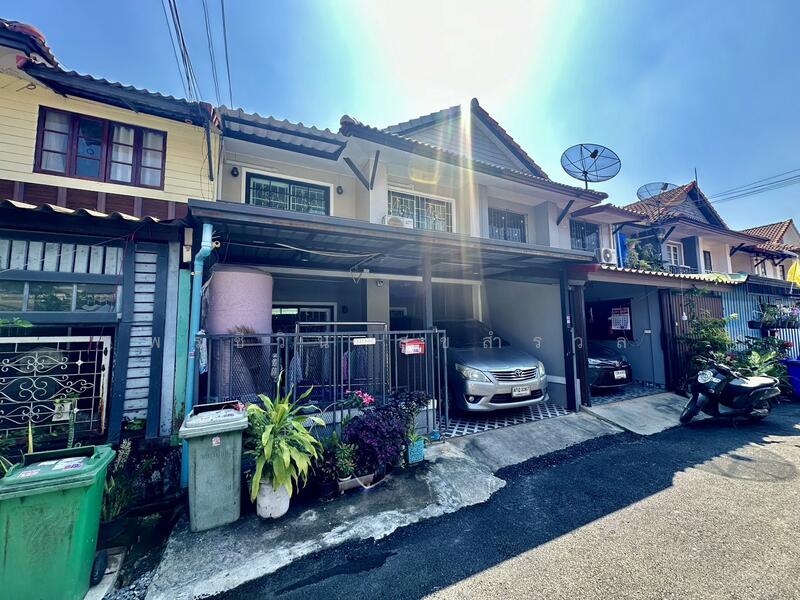 ขาย - Baan Phrueksa 3 Bang Bua Thong : บ้านพฤกษา 3 บางบัวทอง, นนทบุรี