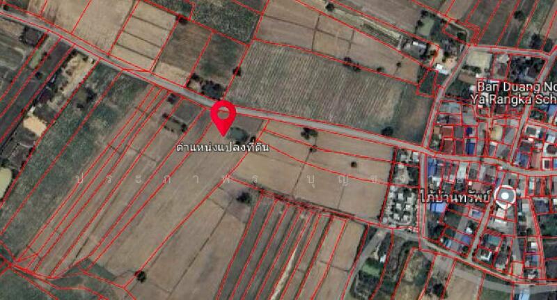 ขาย - ขายด่วน! ที่ดินทำเลสวย 7 ไร่เศษ ติดลำห้วยธรรมชาติ อ.น้ำพอง จ.ขอนแก่น, ขอนแก่น