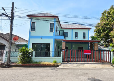 ขาย - หมู่บ้านศศิกานต์ เทพารักษ์, สมุทรปราการ