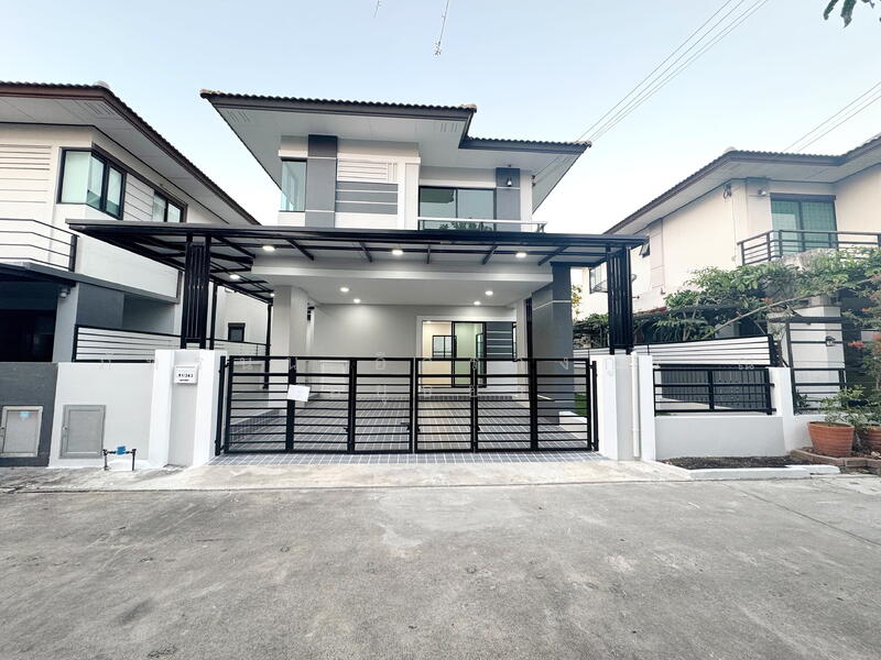 ขาย - Baan Fah Piyarom Nesto : บ้านฟ้าปิยรมย์ เนสโต้, ปทุมธานี