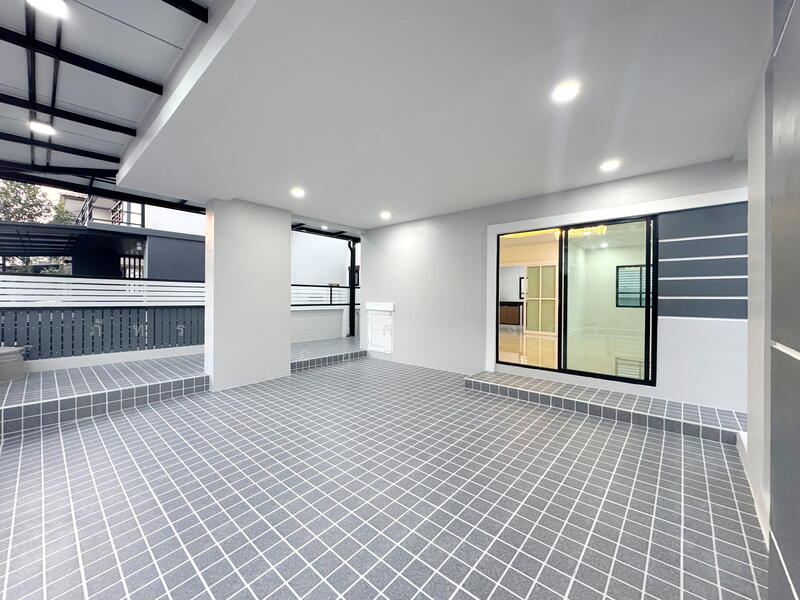 ขาย - Baan Fah Piyarom Nesto : บ้านฟ้าปิยรมย์ เนสโต้, ปทุมธานี