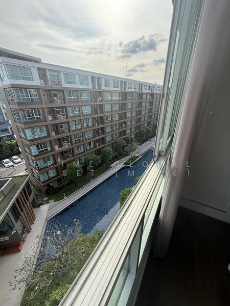 ให้เช่า - Dcondo Creek Phuket : ดีคอนโด ครีก ภูเก็ต, ภูเก็ต