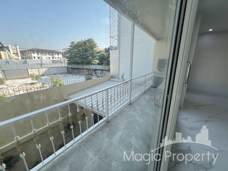 Yenakart Residence : เย็นอากาศ เรสซิเดนซ์, กรุงเทพ, 3 ซอย ประสาทสุข, ช่องนนทรี, ยานนาวา, กรุงเทพ, 450 ตร.ม., ทาวน์เฮ้าส์ ให้เช่า, โดย Magic Property, 500129911 - DDproperty.com