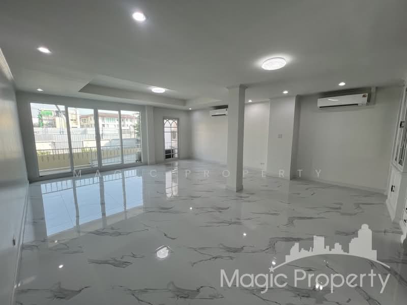 Yenakart Residence : เย็นอากาศ เรสซิเดนซ์, กรุงเทพ, 3 ซอย ประสาทสุข, ช่องนนทรี, ยานนาวา, กรุงเทพ, 450 ตร.ม., ทาวน์เฮ้าส์ ให้เช่า, โดย Magic Property, 500129911 - DDproperty.com