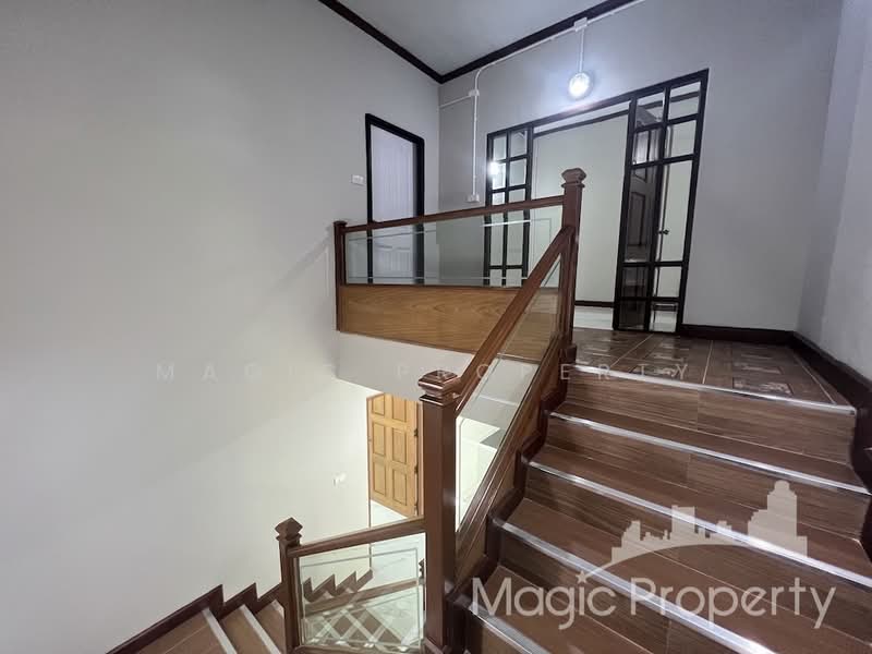 Yenakart Residence : เย็นอากาศ เรสซิเดนซ์, กรุงเทพ, 3 ซอย ประสาทสุข, ช่องนนทรี, ยานนาวา, กรุงเทพ, 450 ตร.ม., ทาวน์เฮ้าส์ ให้เช่า, โดย Magic Property, 500129911 - DDproperty.com