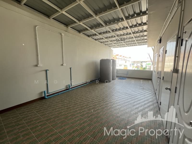 Yenakart Residence, Bangkok, 3 Soi Prasat Suk, Chong Nonsi, Yan Nawa, Bangkok, 4 Bedrooms, 450 sqm, Townhouse For Rent, by Magic Property, 500129911 - DDproperty.com