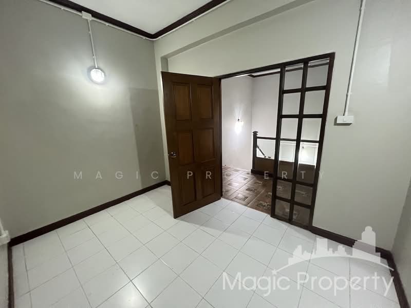 Yenakart Residence : เย็นอากาศ เรสซิเดนซ์, กรุงเทพ, 3 ซอย ประสาทสุข, ช่องนนทรี, ยานนาวา, กรุงเทพ, 450 ตร.ม., ทาวน์เฮ้าส์ ให้เช่า, โดย Magic Property, 500129911 - DDproperty.com