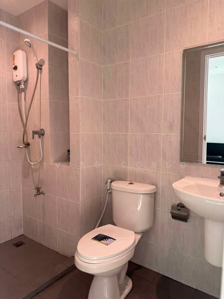 iCondo Serithai Green Space, Bangkok, Seri Thai Road, Khlong Kum, Bueng Kum, Bangkok, 1 Bedroom, 25 sqm, Condo For Rent, by Living Condo, 500129924 - DDproperty.com