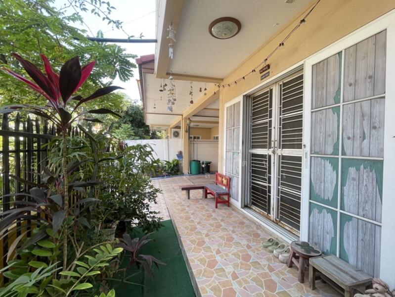 For Sale - บ้านแฝด เฟื่องฟ้า 14 ถ.มังกร-นาคดี ซ.มังกร-นาคดี ต.แพรกษา อ. เมืองสมุทรปราการ จ.สมุทรปราการ 10280, Samut Prakan