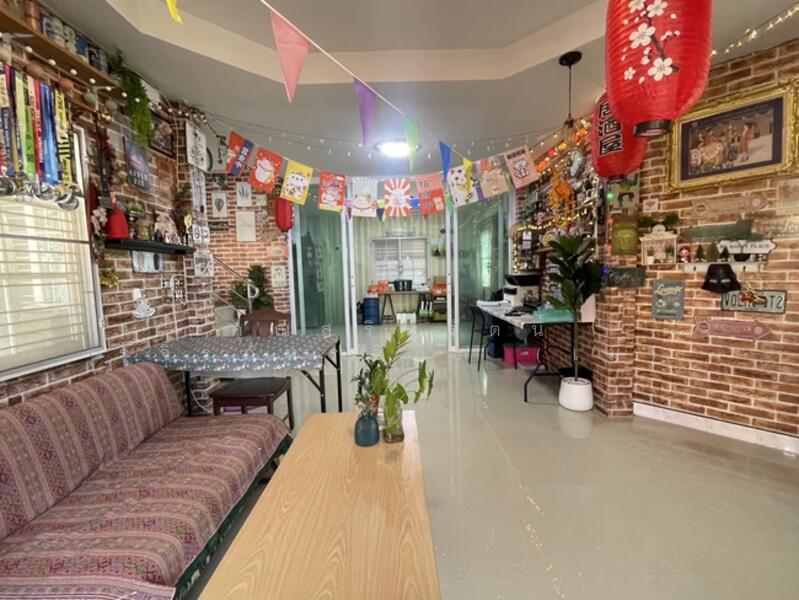 ขาย - บ้านแฝด เฟื่องฟ้า 14 ถ.มังกร-นาคดี ซ.มังกร-นาคดี ต.แพรกษา อ. เมืองสมุทรปราการ จ.สมุทรปราการ 10280, สมุทรปราการ