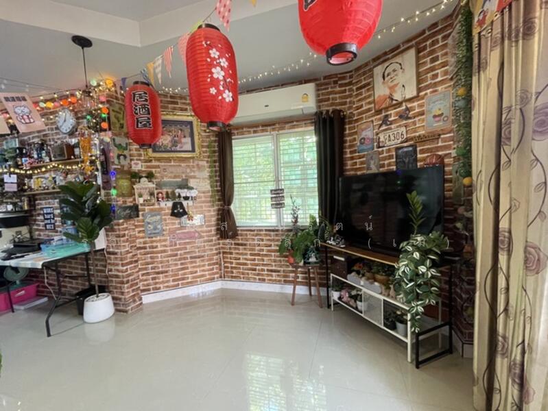 ขาย - บ้านแฝด เฟื่องฟ้า 14 ถ.มังกร-นาคดี ซ.มังกร-นาคดี ต.แพรกษา อ. เมืองสมุทรปราการ จ.สมุทรปราการ 10280, สมุทรปราการ