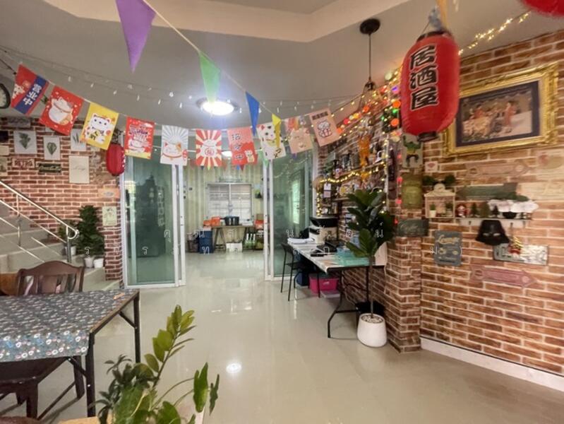 For Sale - บ้านแฝด เฟื่องฟ้า 14 ถ.มังกร-นาคดี ซ.มังกร-นาคดี ต.แพรกษา อ. เมืองสมุทรปราการ จ.สมุทรปราการ 10280, Samut Prakan