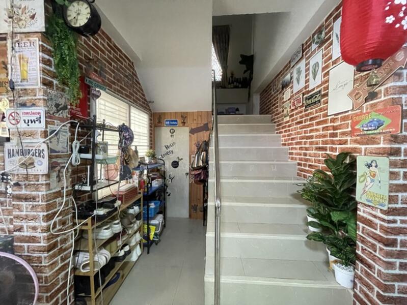 For Sale - บ้านแฝด เฟื่องฟ้า 14 ถ.มังกร-นาคดี ซ.มังกร-นาคดี ต.แพรกษา อ. เมืองสมุทรปราการ จ.สมุทรปราการ 10280, Samut Prakan