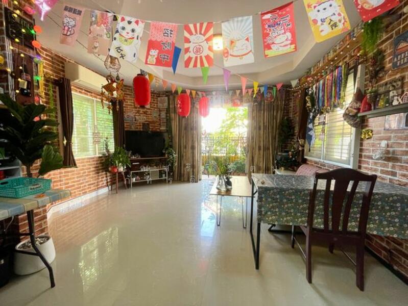 ขาย - บ้านแฝด เฟื่องฟ้า 14 ถ.มังกร-นาคดี ซ.มังกร-นาคดี ต.แพรกษา อ. เมืองสมุทรปราการ จ.สมุทรปราการ 10280, สมุทรปราการ