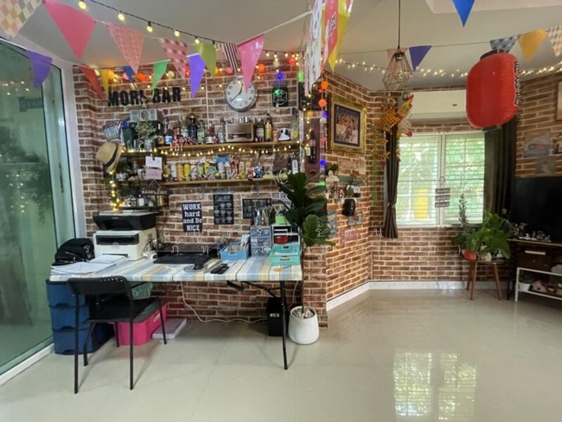 ขาย - บ้านแฝด เฟื่องฟ้า 14 ถ.มังกร-นาคดี ซ.มังกร-นาคดี ต.แพรกษา อ. เมืองสมุทรปราการ จ.สมุทรปราการ 10280, สมุทรปราการ