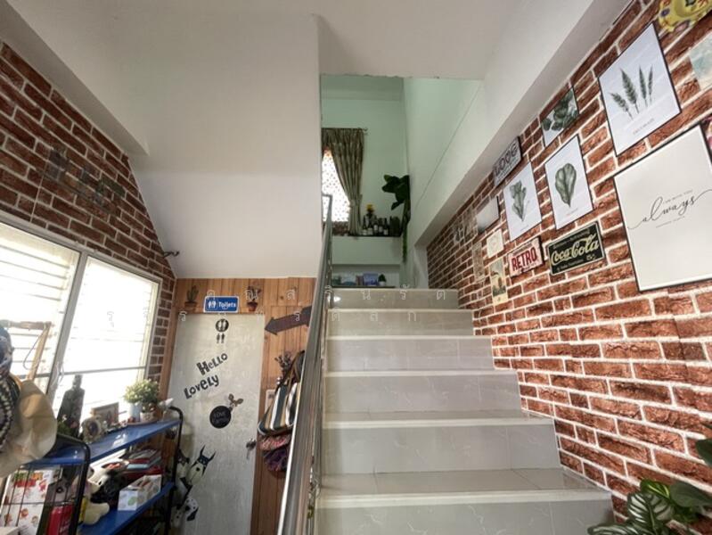 For Sale - บ้านแฝด เฟื่องฟ้า 14 ถ.มังกร-นาคดี ซ.มังกร-นาคดี ต.แพรกษา อ. เมืองสมุทรปราการ จ.สมุทรปราการ 10280, Samut Prakan