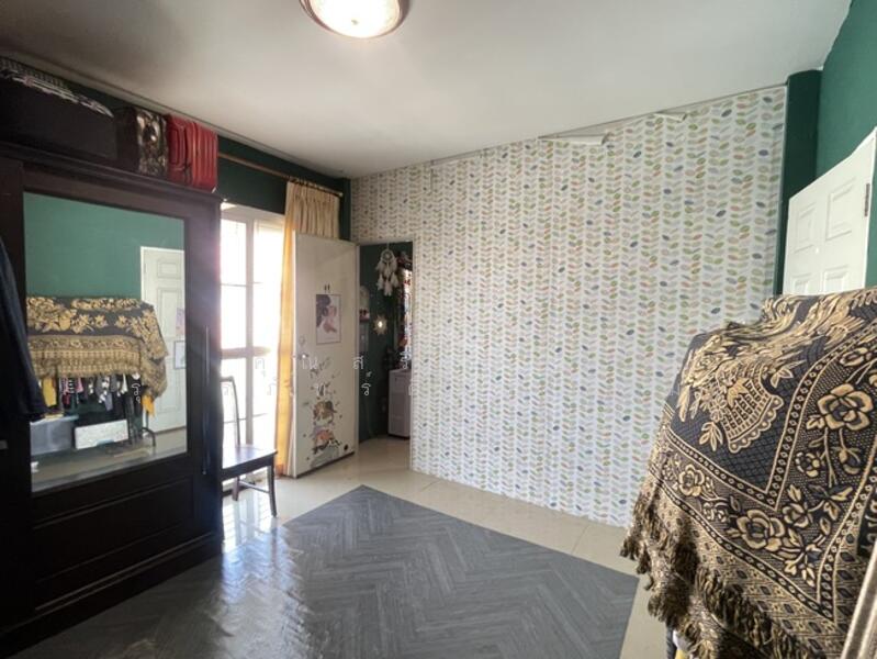 For Sale - บ้านแฝด เฟื่องฟ้า 14 ถ.มังกร-นาคดี ซ.มังกร-นาคดี ต.แพรกษา อ. เมืองสมุทรปราการ จ.สมุทรปราการ 10280, Samut Prakan