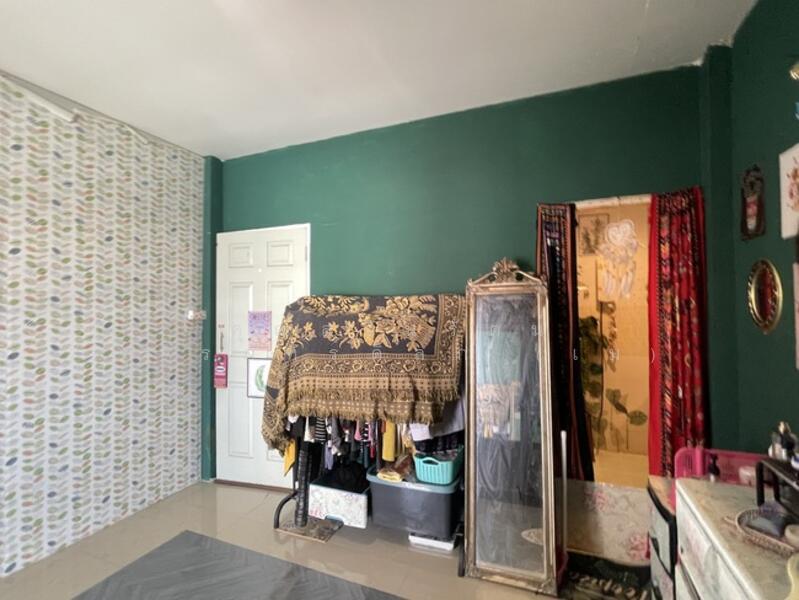 ขาย - บ้านแฝด เฟื่องฟ้า 14 ถ.มังกร-นาคดี ซ.มังกร-นาคดี ต.แพรกษา อ. เมืองสมุทรปราการ จ.สมุทรปราการ 10280, สมุทรปราการ