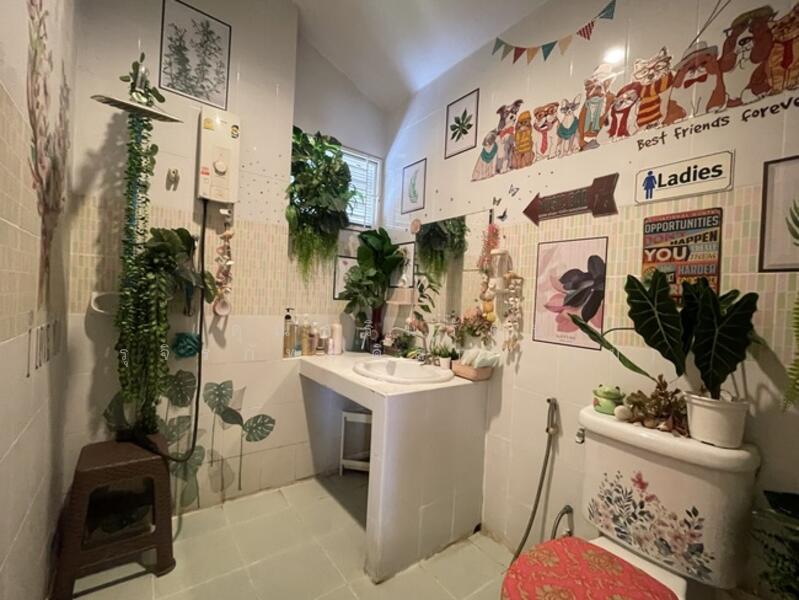 ขาย - บ้านแฝด เฟื่องฟ้า 14 ถ.มังกร-นาคดี ซ.มังกร-นาคดี ต.แพรกษา อ. เมืองสมุทรปราการ จ.สมุทรปราการ 10280, สมุทรปราการ