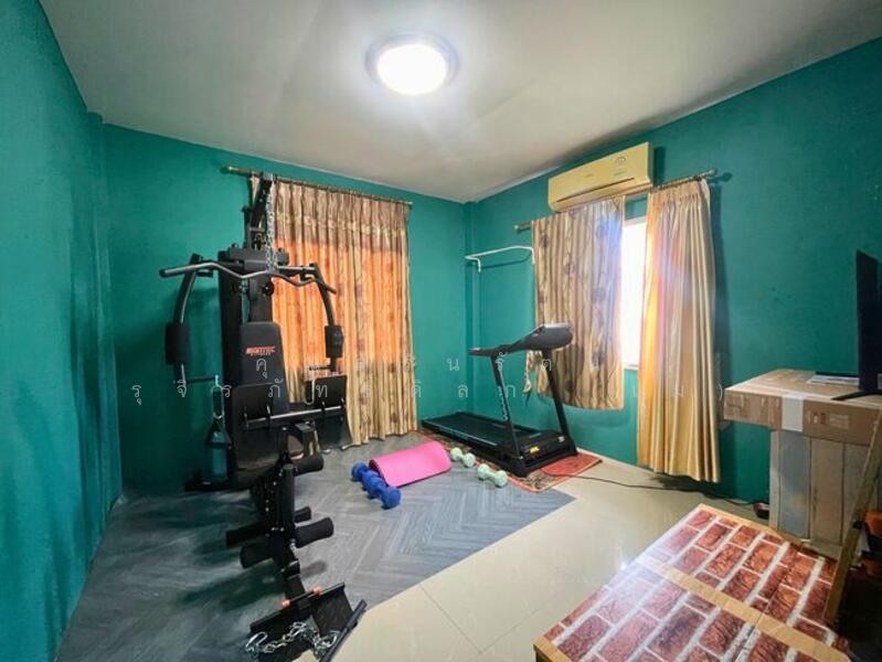 For Sale - บ้านแฝด เฟื่องฟ้า 14 ถ.มังกร-นาคดี ซ.มังกร-นาคดี ต.แพรกษา อ. เมืองสมุทรปราการ จ.สมุทรปราการ 10280, Samut Prakan