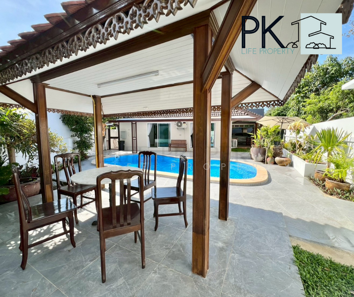 8R0837 Pool villa for rent 3 bedroom 3 bathroom 70,000/month at chalong have fully furnished, ภูเก็ต, ฉลอง, เมืองภูเก็ต, ภูเก็ต, 160 ตร.ม., วิลล่า ให้เช่า, โดย PK LIFE Property, 500129936 - DDproperty.com