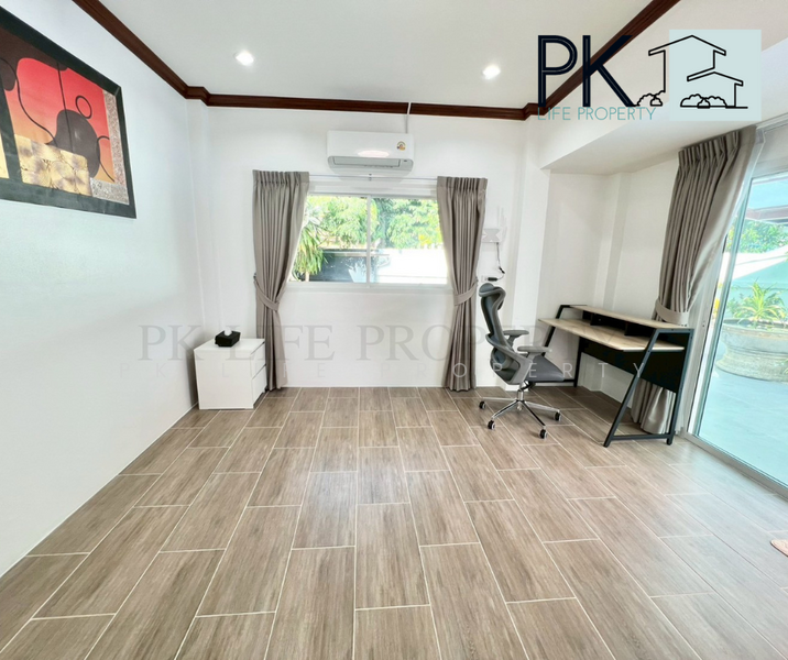 8R0837 Pool villa for rent 3 bedroom 3 bathroom 70,000/month at chalong have fully furnished, ภูเก็ต, ฉลอง, เมืองภูเก็ต, ภูเก็ต, 160 ตร.ม., วิลล่า ให้เช่า, โดย PK LIFE Property, 500129936 - DDproperty.com