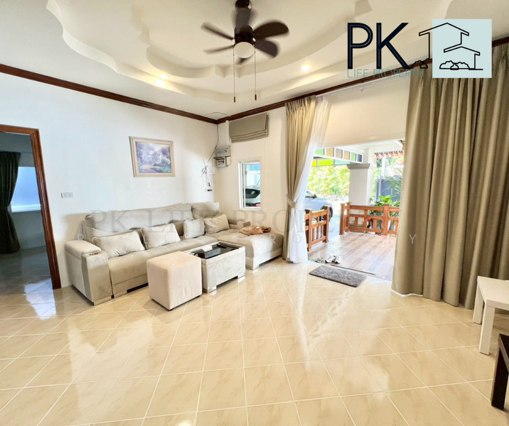 8R0837 Pool villa for rent 3 bedroom 3 bathroom 70,000/month at chalong have fully furnished, Phuket, Chalong, Muang Phuket, Phuket, 3 Bedrooms, 160 sqm, Villa For Rent, by PK LIFE Property, 500129936 - DDproperty.com