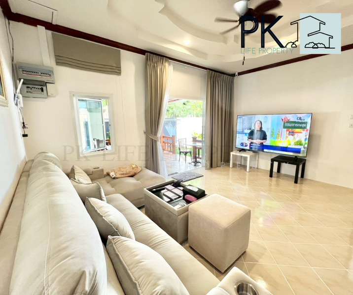 8R0837 Pool villa for rent 3 bedroom 3 bathroom 70,000/month at chalong have fully furnished, Phuket, Chalong, Muang Phuket, Phuket, 3 Bedrooms, 160 sqm, Villa For Rent, by PK LIFE Property, 500129936 - DDproperty.com