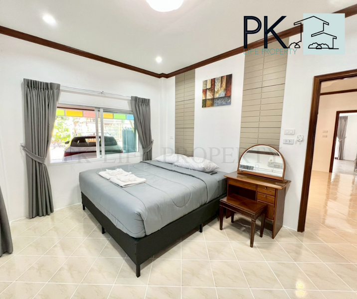 8R0837 Pool villa for rent 3 bedroom 3 bathroom 70,000/month at chalong have fully furnished, ภูเก็ต, ฉลอง, เมืองภูเก็ต, ภูเก็ต, 160 ตร.ม., วิลล่า ให้เช่า, โดย PK LIFE Property, 500129936 - DDproperty.com