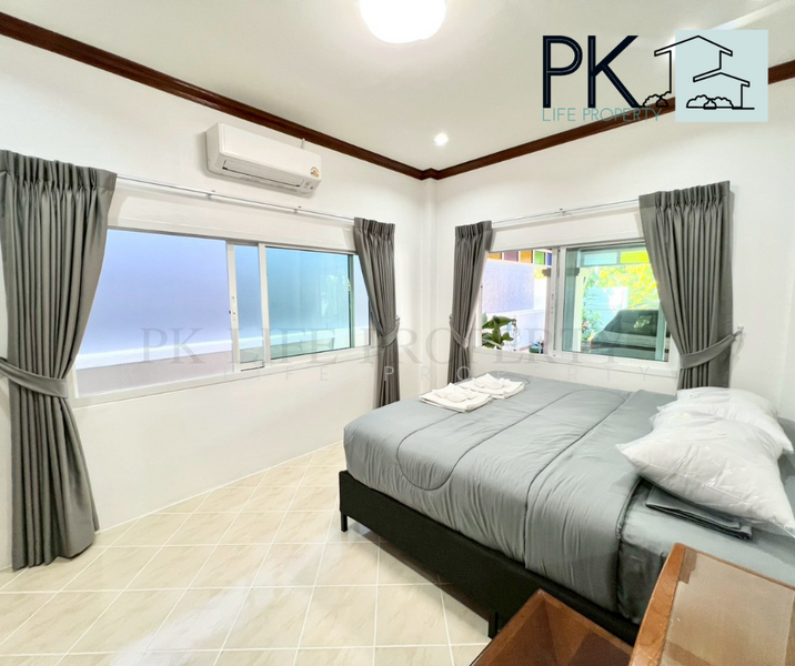 8R0837 Pool villa for rent 3 bedroom 3 bathroom 70,000/month at chalong have fully furnished, ภูเก็ต, ฉลอง, เมืองภูเก็ต, ภูเก็ต, 160 ตร.ม., วิลล่า ให้เช่า, โดย PK LIFE Property, 500129936 - DDproperty.com