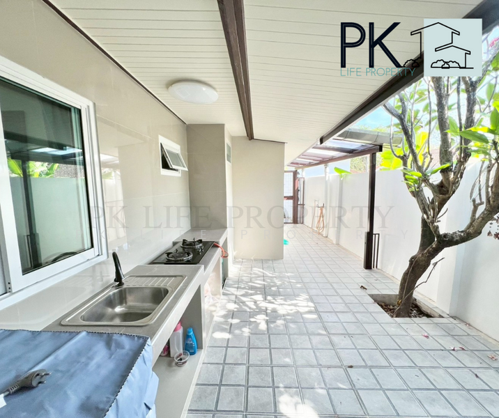 8R0837 Pool villa for rent 3 bedroom 3 bathroom 70,000/month at chalong have fully furnished, Phuket, Chalong, Muang Phuket, Phuket, 3 Bedrooms, 160 sqm, Villa For Rent, by PK LIFE Property, 500129936 - DDproperty.com