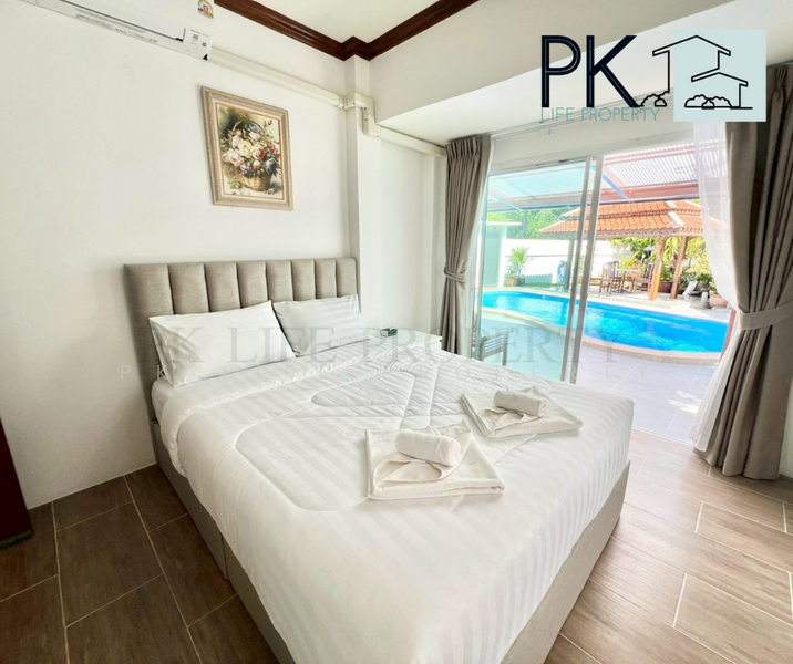 8R0837 Pool villa for rent 3 bedroom 3 bathroom 70,000/month at chalong have fully furnished, ภูเก็ต, ฉลอง, เมืองภูเก็ต, ภูเก็ต, 160 ตร.ม., วิลล่า ให้เช่า, โดย PK LIFE Property, 500129936 - DDproperty.com